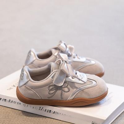 Girls' Fashionable German Training Shoes Lightweight Sports Shoes Soft-soled Shoes Casual Shoes for Girls