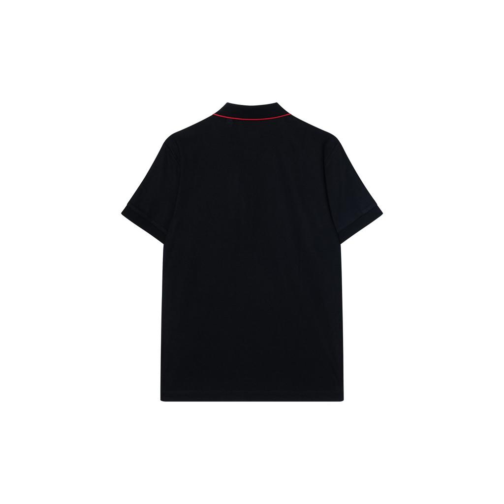 Burberry SS20 Polo Shirt Men's Black 80170031