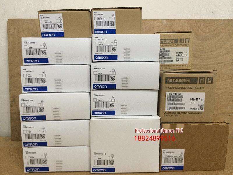

Genuine Japan Original Power Supply CJ1W-OD261 Standard