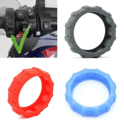 For BMW R1250GS R1200GS LC ADV F750GS F850GS F900R C400X R1250RS MOTORRAD MULTI CONTROLLER PROTECTOR Rubber Cover for Handle