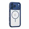 Applicable to iPhone17promax mobile phone case Tianyan heat dissipation 2-in-1 magnetic attraction 15 anti-drop 14 mobile phone case 11