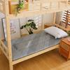 Dormitory Single Foldable Thick Mattress Tatami Mats  Comfortable And Breathable Soft Cushion