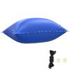 Winter Pool Pillow Blue 380 X 180 X 140 Cm PVC