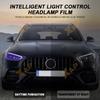 BMW 5 Series G60 TPU Light-Controlled Color-Changing Protective Film