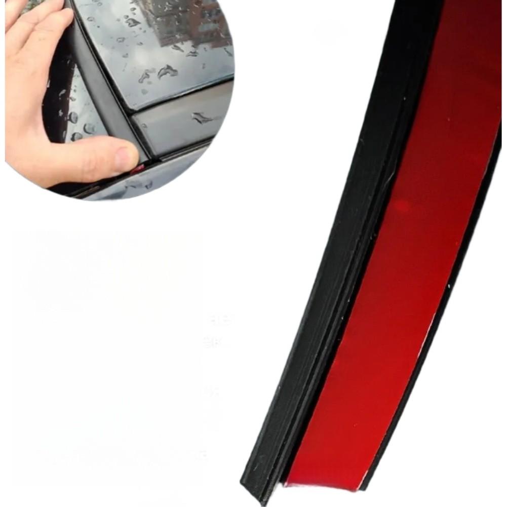 Compression Resistant Rubber Seal Strip Windshield Trim
