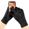 Autumn Winter Men's Full-finger Gloves Plus Velvet Warm Waterproof Outdoor Fitness Mountaineering Cycling Gloves Touch Screen Gloves.