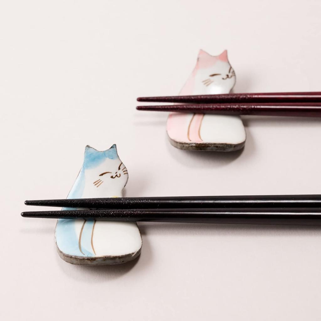 Chopsticks Dishwasher Safe Couple Chopsticks Natural Wood Pair Set 23cm 21cm Chopstick Rest Sanpomichi Black Wine Made In Japan S-86130