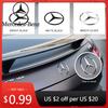 Hot Car Sticker Original Car Rear Label Badge Sticker for Mercedes-Benz W213 E43 AMG 2017 2018 2019 2020 Replacement Auto Tail E