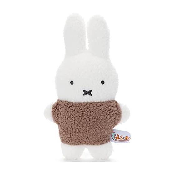 Bruna Mofuratto Plush Miffy Brown Height approx. 20cm