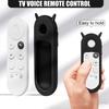 Remote Controls Case for TV Silicone Protective Cover Antidrop Nonslip Soft TV Remote Case