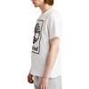 Timberland Casual Breathable Round Neck Printed Short Sleeve T-Shirt Men T-Shirts White A22GY-100