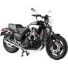 Aoshima Bunka Kyozai (AOSHIMA) 1/12 The Bike Series No. 7 Yamaha 4C4 Vmax 2007 Plastic Model