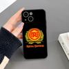 R-Royals E-Enfields Phone Case For Iphone 17 Air 15 Pro Max 14 Pro 16 Plus 12 13 11 Xr X Xs 8 7 Plus Back Cover