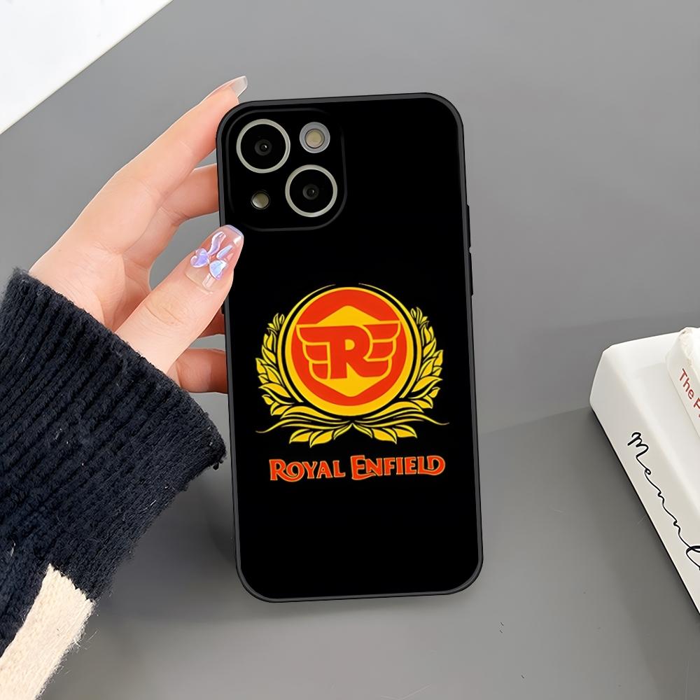 R-Royals E-Enfields Phone Case For Iphone 17 Air 15 Pro Max 14 Pro 16 Plus 12 13 11 Xr X Xs 8 7 Plus Back Cover