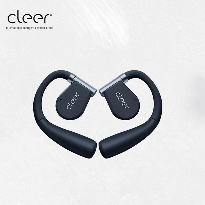 

Cleer ARC II Open-Ear Bone Conduction Bluetooth Headphones