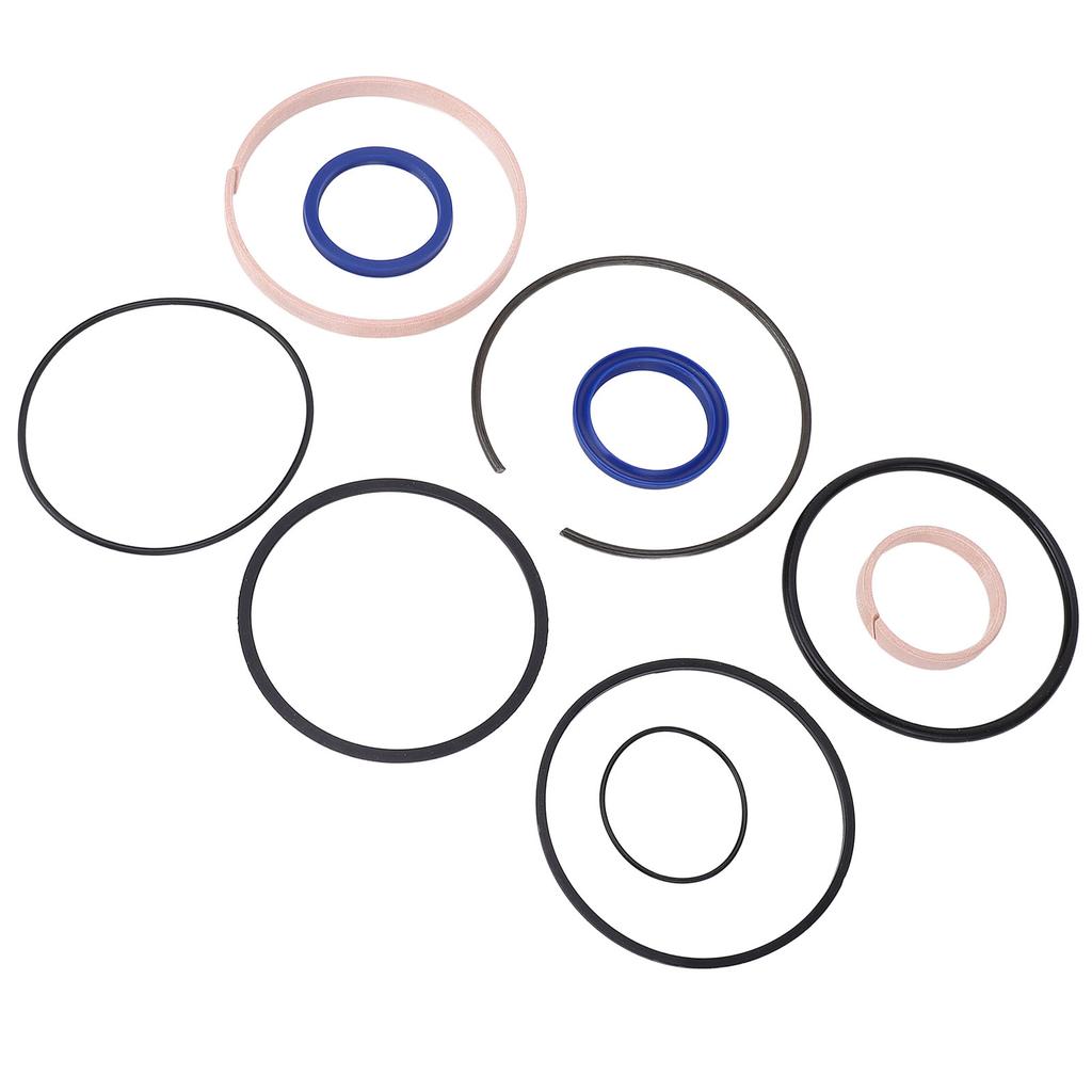 Hydraulic Log Splitter Cylinder Rebuild Seal Kit Reliable Log Splitter Hydraulic Cylinder Rebuild Kit for 4.0in Bore X