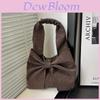 Street Style Tote Bag With Magnetic Closure For Casual Daily Use