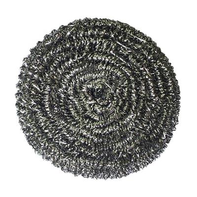 Shuang An Extra Große Edelstahl-Scheuerschwämme - 100er Pack