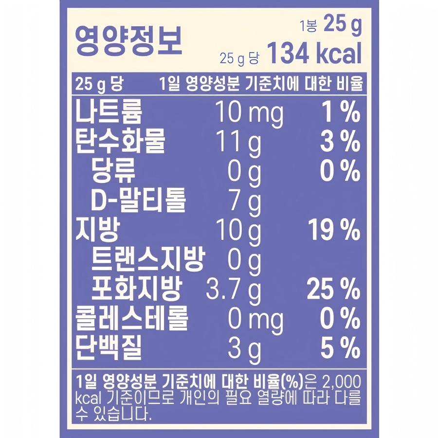 ChocoHealth Bolinha de Amêndoa com Chocolate Zero Açúcar Zero Oleaginosas 25g 5 Pacotes