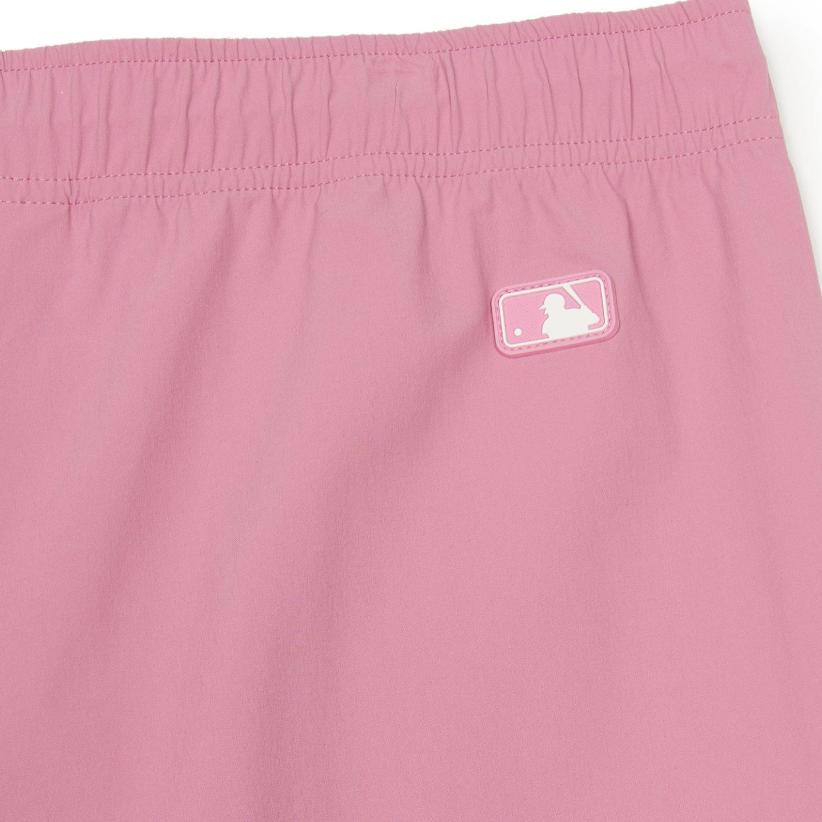 New MLB Boston Red Sox Cargo Pants Women's Pink 3FWPB0353-43PKP
