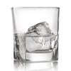 Double Old Fashioned Whiskey Glass 10 oz Heavy Base Rocks Barware Glasses for Scotch, Bourbon and Cocktail Drinks