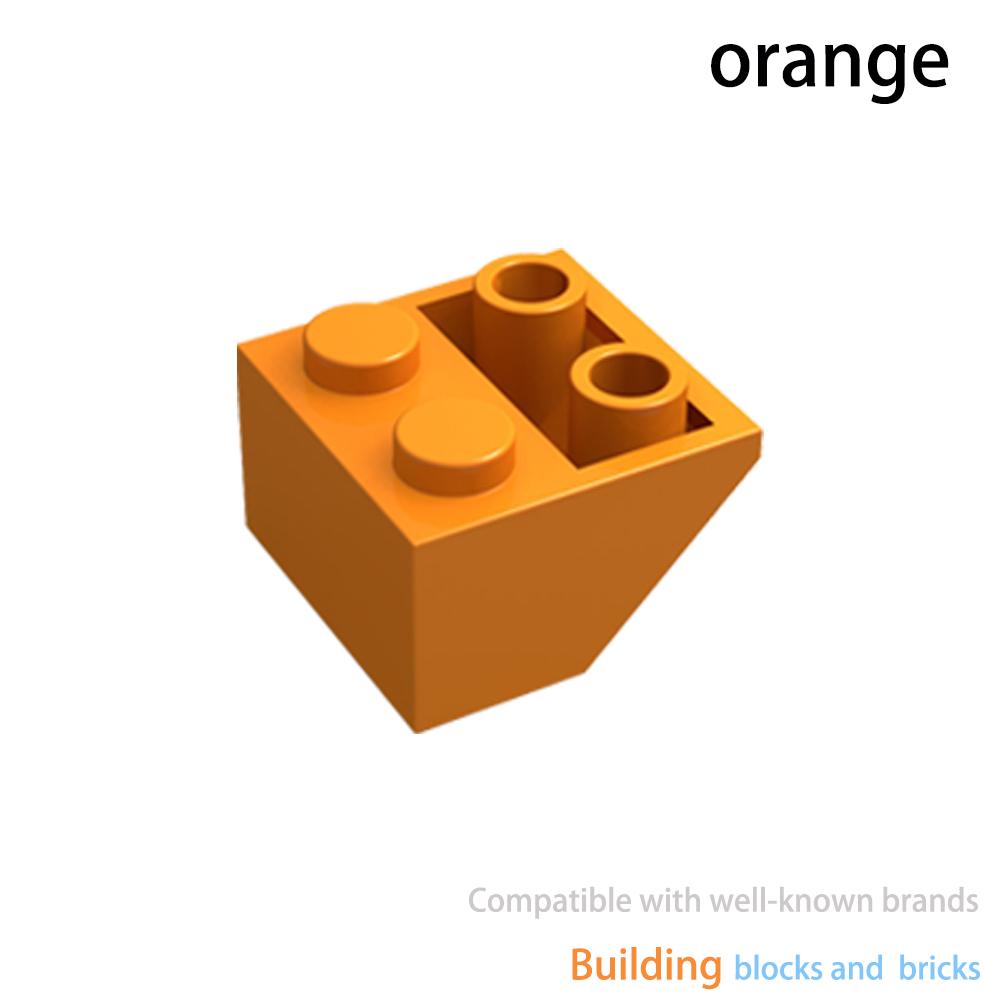 

25pcs MOC 3660 accessory series 2x2 inclined reverse brick building block puzzle toy children s gift assembly toy accessories