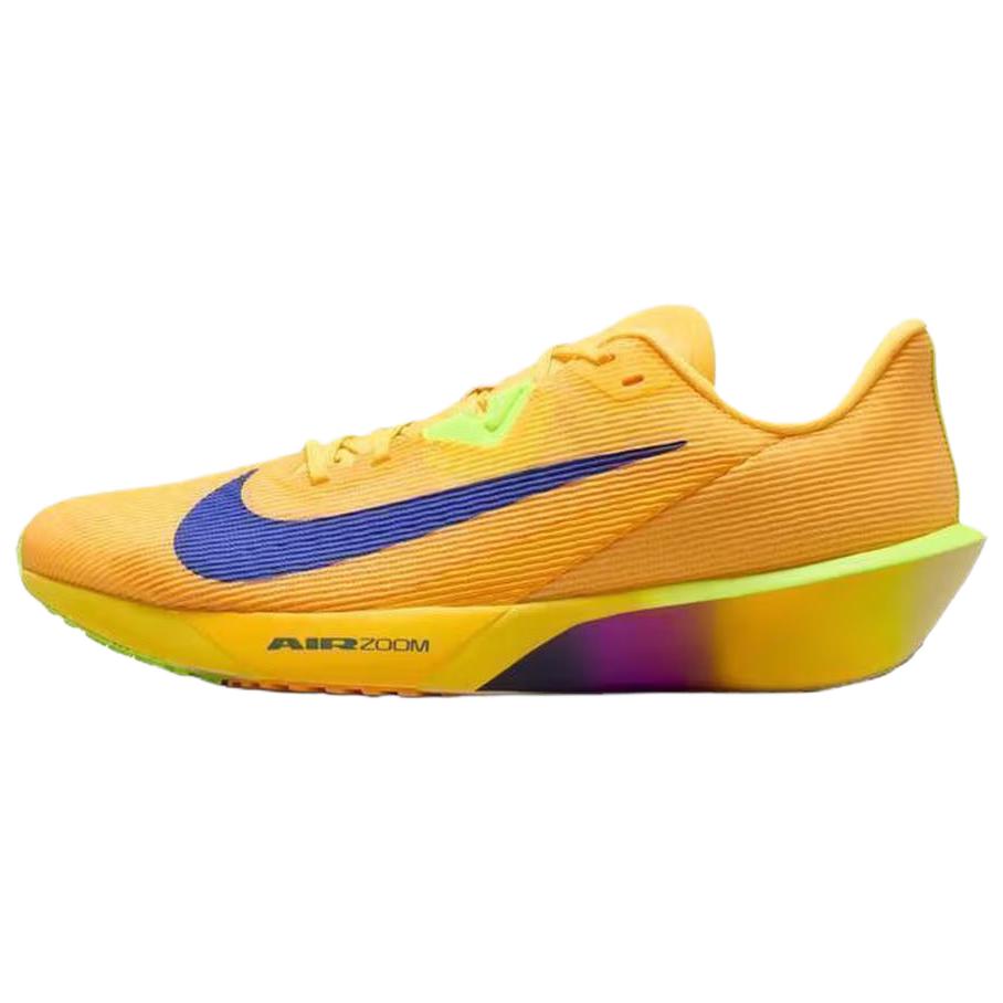 Nike Rival Fly 4 Comfortable Versatile Breathable Casual Running Shoes Men sneaker Yellow FV6040-801