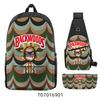Popular Backwoods Cigar 3D Backpack Campus Student Backpack Travel Bag