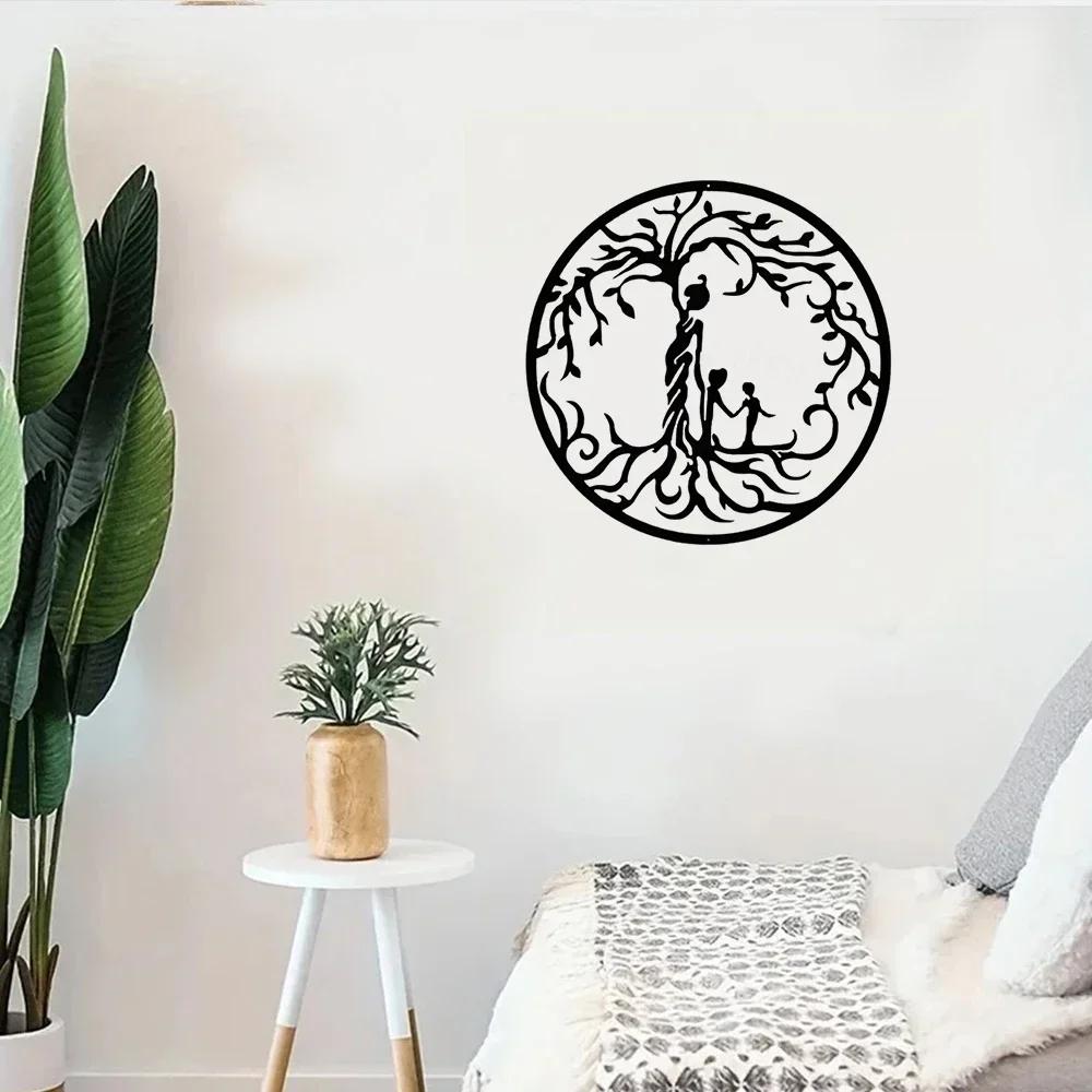 1 шт. Декор «Дерево жизни» — фото 4