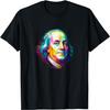 Benjamin Franklin Inspirational T-Shirt