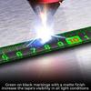 Fluorescent Steel Tape Measure Meter Wear-Resistant Thickened Measurement Ruler