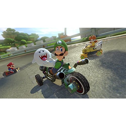 Mario Kart 8 Deluxe -Switch