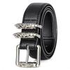 Fashionable Hollowed Out Vine Needle Buckle Belt, Men's and Women's Decorative Casual Fashion Versatile Belt, Trendy Jeans Belt