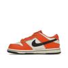 Nike Dunk Low TD Halloween 2022 Baby Sneakers Orange Phantom Black DH9761-003