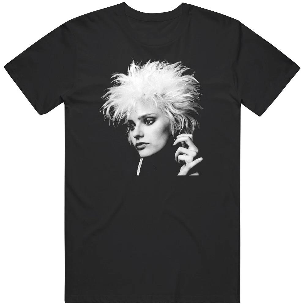Aimee Mann Til Tuesday Band Heavy Cotton Black All Size T Shirt UR826 Unisex T-Shirt XXL