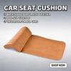 Universal Car Seat Cushion with Leg Support Auto Accessories Seat Protection Cover Extension Leg Rest Padding Relieve Fatigue