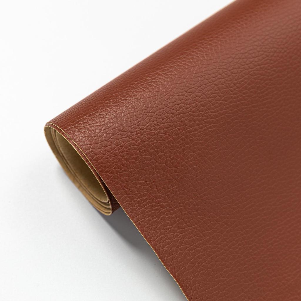 Leather Sofa & Bed Repair Patch: Self-adhesive, Versatile for Refurbishing Upholstery.