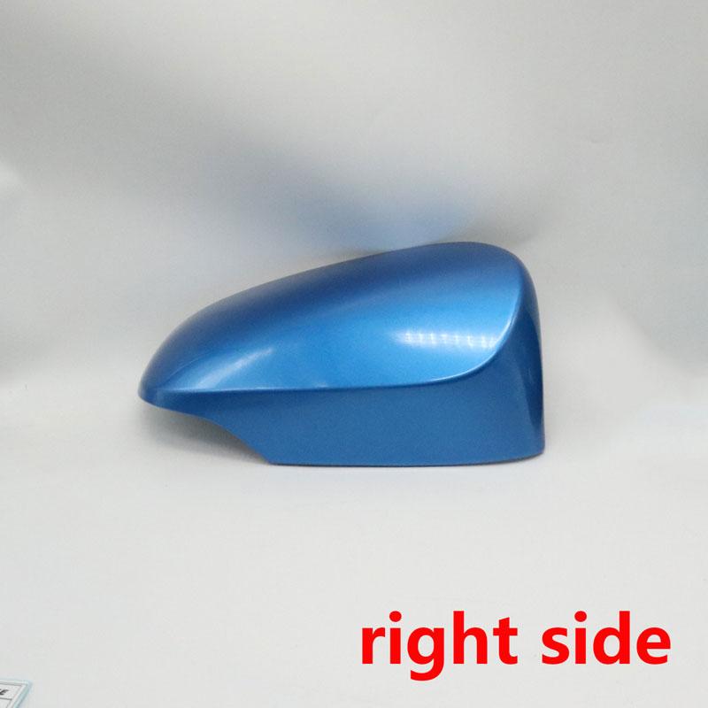 Per Toyota Yaris 2012 2013 2014 2015 2016 2017 2018 Copertura Specchietto Retrovisore Esterno Ala Lato Porta Calotta
