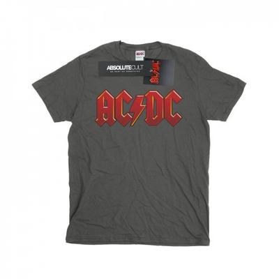 Mens Dark Red Logo T-Shirt