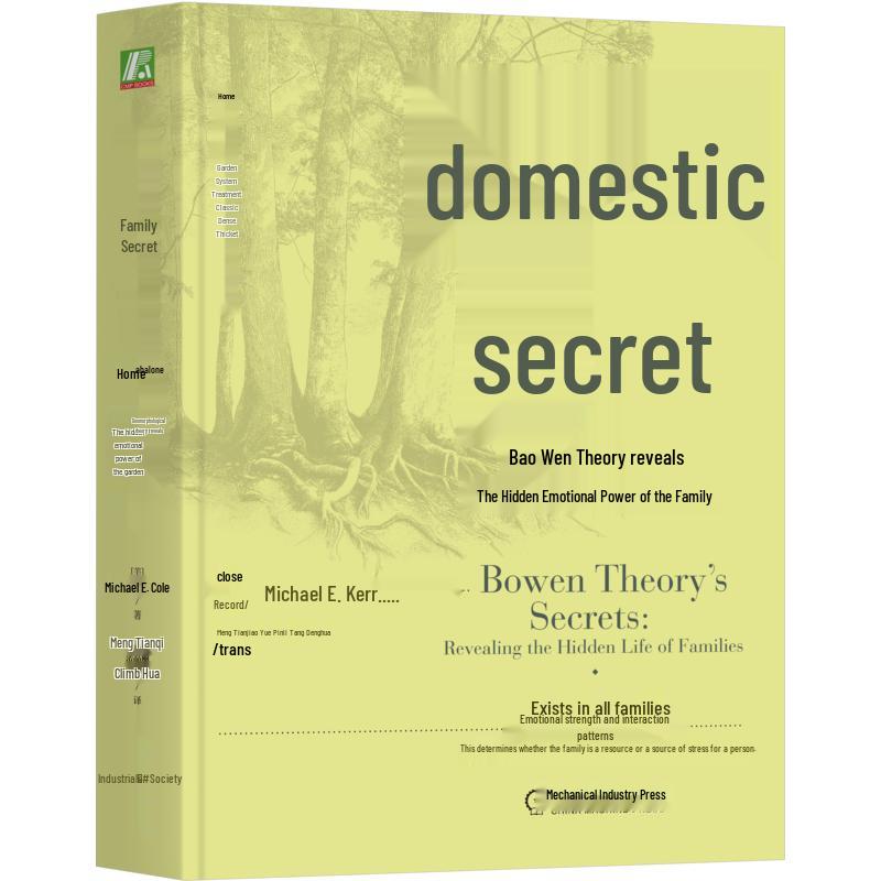 The Family s Secrets: Bowen Theory on Emotional Forces