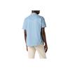 Levis Soft Comfortable Simple Polo Shirt Men Shirts Light-Blue 86626-0014