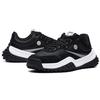 New FILA Mihara X FILA T1 Polka Dot Shoes Black Women's F12W034123FBK