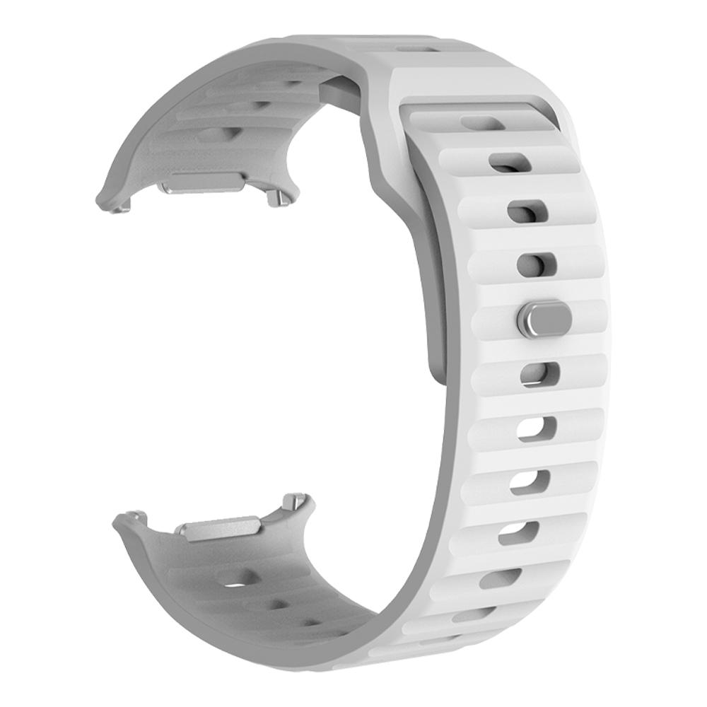 

Marine Silicone Sports Bands For Samsung Galaxy Watch 7 Ultra 47mm NO Gaps Soft Bracelet Galaxy Watch Ultra 2025 Men Women Strap Galaxy Watch Ultra