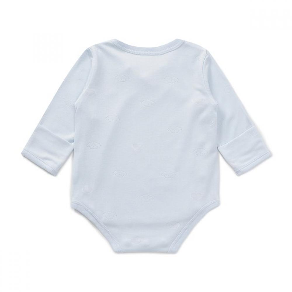 Bluedog Baby Cloud Modal Bodysuit 46170 040 06