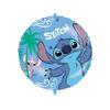 Balloon - PROCOS - Stitch - Aluminium - 46 Cm - Helium - Birthday Decoration