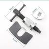 Brake Tools Set Car Disc Brake Pad Caliper Separator Piston Rewind Hand Tools Auto Car Repair Kit Brake Calipers Tool