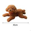 Doggy Stuffed Animal Toy Plush Toys Realistic Huggable Early Education Soft Animals for