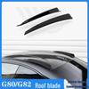 BMW M3/M4 Roof Spoiler Wing: G80/G82 Max Wind Deflector