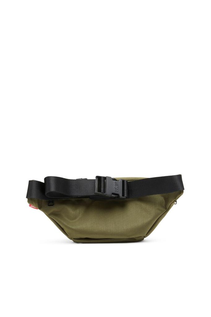 [Diesel] Men's Body Bag D-BSC BELTBAG X09866P6336 UNI Khaki T7433
