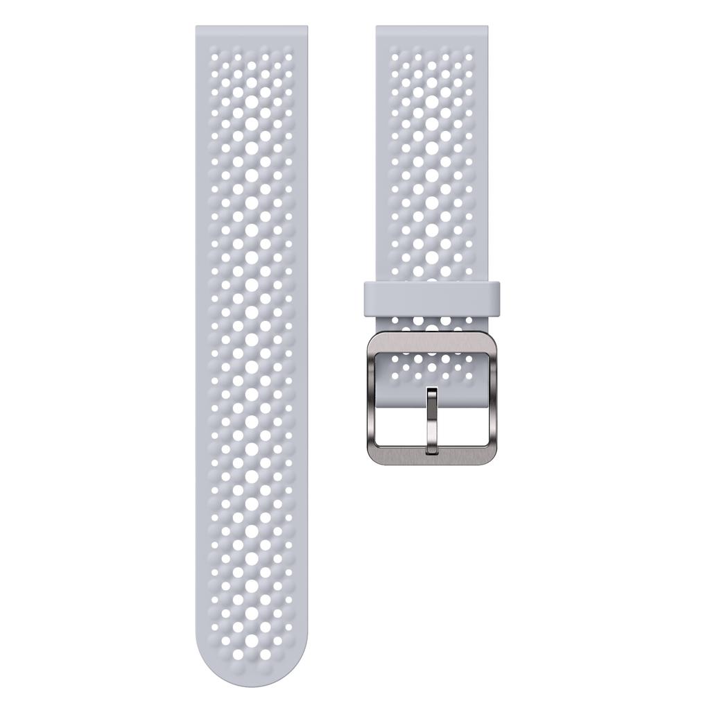 22mm Watch Band for Amazfit BIP6 Breathable Soft Hole Wristband Compatible with Amazfit Cheetah Pro/balance/GTR 47mm/GTR 4 3 2